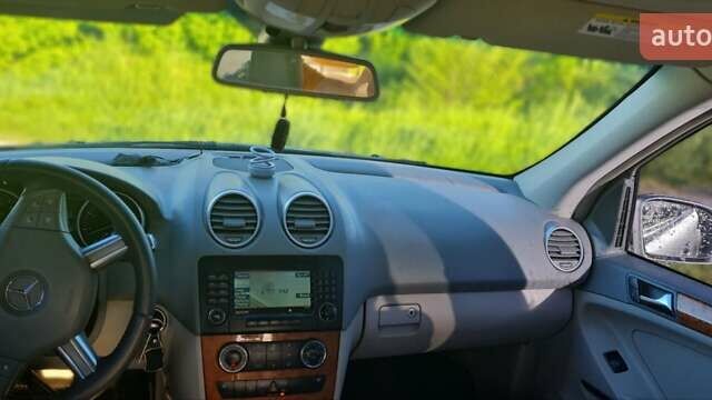 Мерседес М-Класс, объемом двигателя 3.5 л и пробегом 320 тыс. км за 14700 $, фото 23 на Automoto.ua