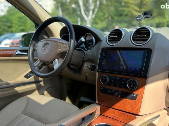 Мерседес М-Клас, об'ємом двигуна 3 л та пробігом 342 тис. км за 11999 $, фото 9 на Automoto.ua