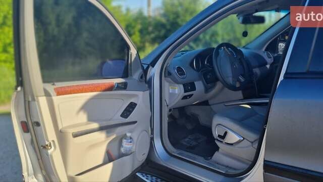 Мерседес М-Класс, объемом двигателя 3.5 л и пробегом 320 тыс. км за 14700 $, фото 22 на Automoto.ua