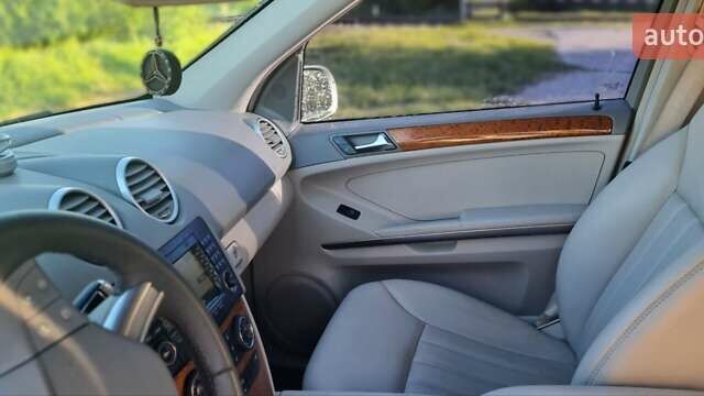 Мерседес М-Класс, объемом двигателя 3.5 л и пробегом 320 тыс. км за 14700 $, фото 24 на Automoto.ua