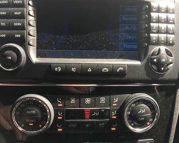 Мерседес М-Класс 2008 в Днепре (Днепропетровске) на Automoto.ua Мерседес М-Класс, объемом двигателя 6.21 л и пробегом 250 тыс. км за 17700 $, фото 1 на Automoto.ua