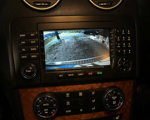 Мерседес М-Класс, объемом двигателя 3 л и пробегом 220 тыс. км за 13600 $, фото 7 на Automoto.ua