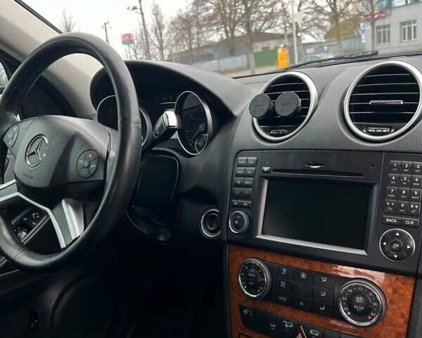 Мерседес М-Класс, объемом двигателя 3.5 л и пробегом 330 тыс. км за 11700 $, фото 7 на Automoto.ua