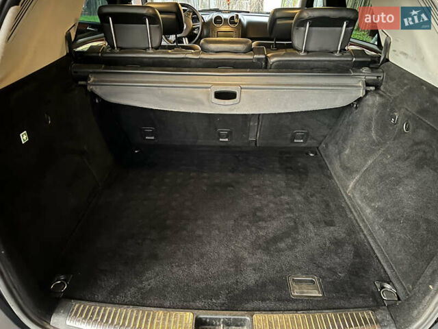 Мерседес М-Класс, объемом двигателя 3 л и пробегом 220 тыс. км за 13600 $, фото 13 на Automoto.ua