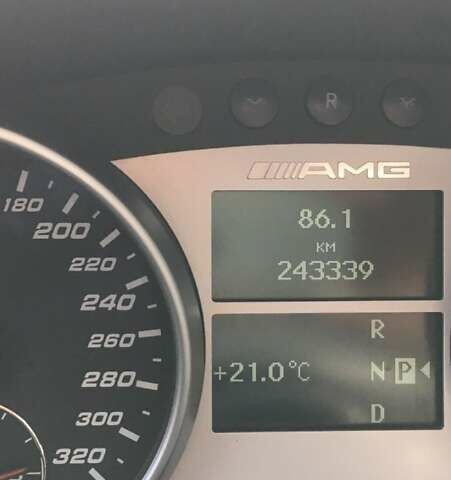 Мерседес М-Класс 2008 в Днепре (Днепропетровске) на Automoto.ua Мерседес М-Класс, объемом двигателя 6.21 л и пробегом 250 тыс. км за 17700 $, фото 10 на Automoto.ua