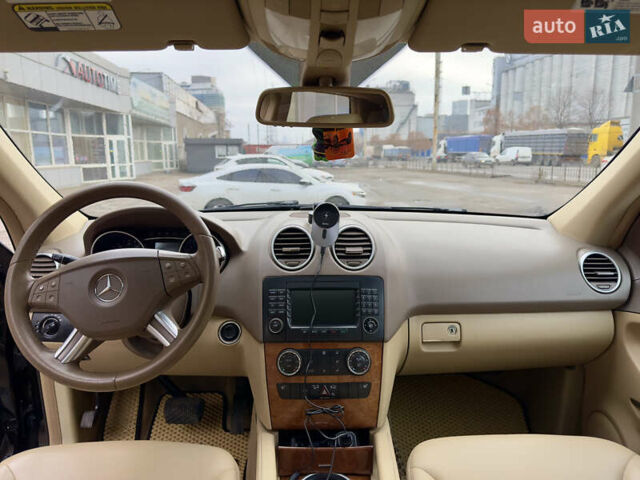 Мерседес М-Класс, объемом двигателя 2.99 л и пробегом 330 тыс. км за 8000 $, фото 3 на Automoto.ua