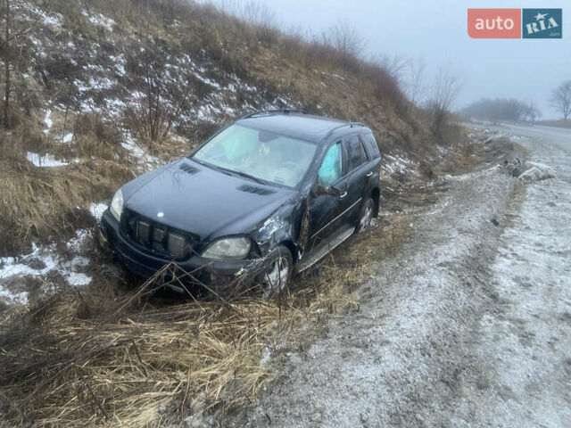 Мерседес М-Клас, об'ємом двигуна 2.99 л та пробігом 330 тис. км за 8500 $, фото 6 на Automoto.ua