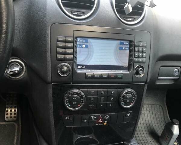 Мерседес М-Класс, объемом двигателя 3.5 л и пробегом 125 тыс. км за 16000 $, фото 4 на Automoto.ua