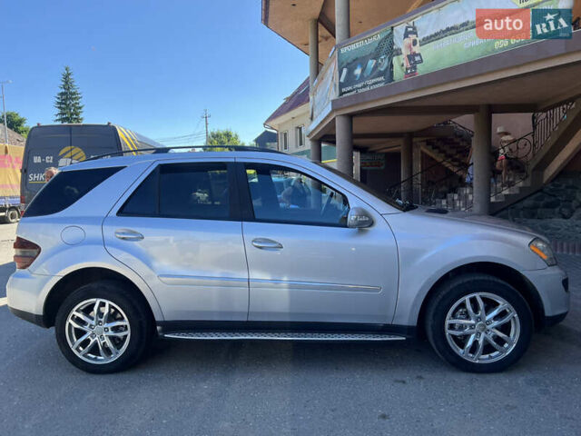 Мерседес М-Класс, объемом двигателя 3 л и пробегом 220 тыс. км за 13600 $, фото 1 на Automoto.ua