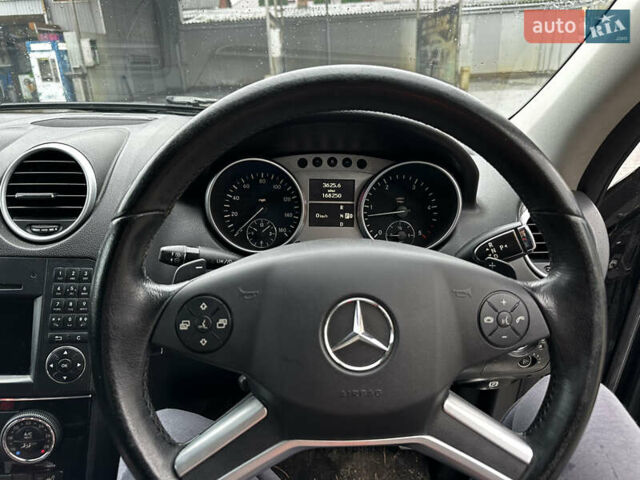 Мерседес М-Клас 2009 у Чернівцях на Automoto.ua Мерседес М-Клас, об'ємом двигуна 3 л та пробігом 168 тис. км за 584 $, фото 15 на Automoto.ua