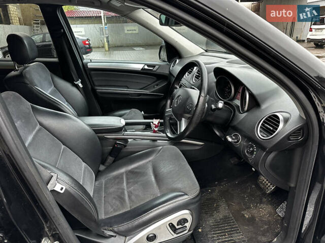 Мерседес М-Клас 2009 у Чернівцях на Automoto.ua Мерседес М-Клас, об'ємом двигуна 3 л та пробігом 168 тис. км за 584 $, фото 13 на Automoto.ua