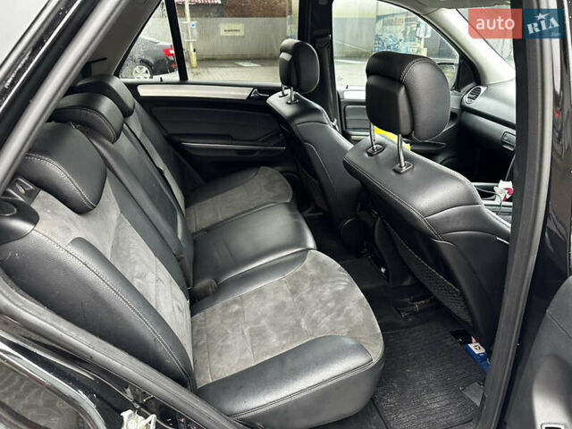 Мерседес М-Клас 2009 у Чернівцях на Automoto.ua Мерседес М-Клас, об'ємом двигуна 3 л та пробігом 168 тис. км за 584 $, фото 11 на Automoto.ua