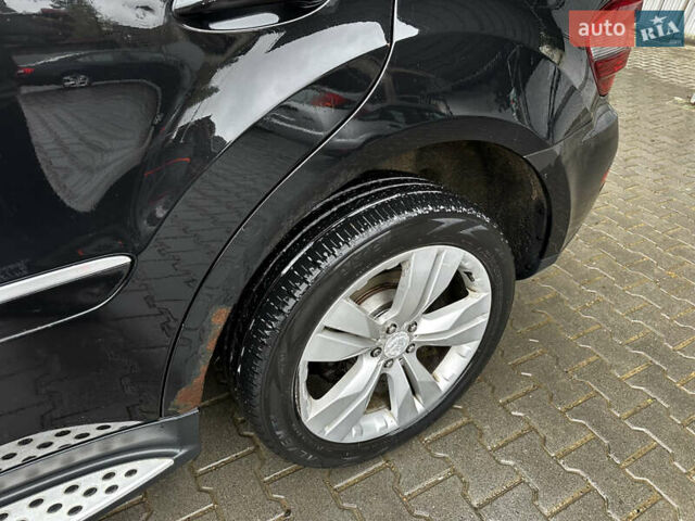 Мерседес М-Клас 2009 у Чернівцях на Automoto.ua Мерседес М-Клас, об'ємом двигуна 3 л та пробігом 168 тис. км за 584 $, фото 10 на Automoto.ua