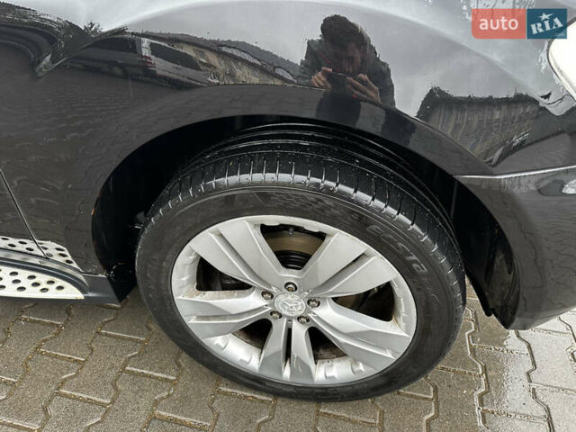 Мерседес М-Клас 2009 у Чернівцях на Automoto.ua Мерседес М-Клас, об'ємом двигуна 3 л та пробігом 168 тис. км за 584 $, фото 8 на Automoto.ua