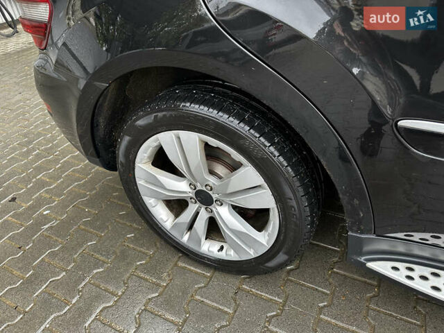 Мерседес М-Клас 2009 у Чернівцях на Automoto.ua Мерседес М-Клас, об'ємом двигуна 3 л та пробігом 168 тис. км за 584 $, фото 7 на Automoto.ua