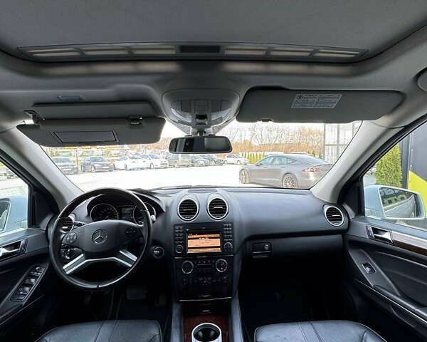Мерседес М-Клас, об'ємом двигуна 3.5 л та пробігом 283 тис. км за 14600 $, фото 16 на Automoto.ua