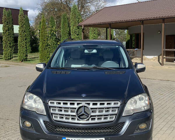Мерседес М-Клас, об'ємом двигуна 6.21 л та пробігом 330 тис. км за 13100 $, фото 1 на Automoto.ua