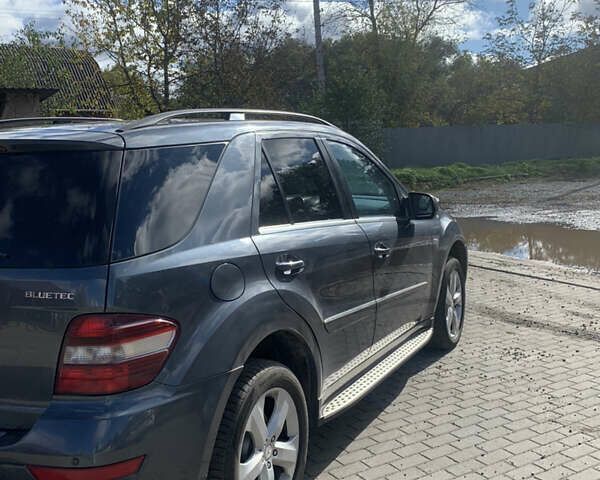 Мерседес М-Клас, об'ємом двигуна 6.21 л та пробігом 330 тис. км за 13100 $, фото 4 на Automoto.ua