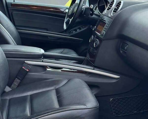 Мерседес М-Клас, об'ємом двигуна 3.5 л та пробігом 283 тис. км за 14600 $, фото 17 на Automoto.ua