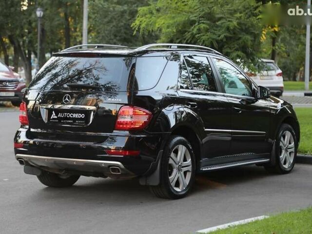 Мерседес М-Класс, объемом двигателя 3.5 л и пробегом 197 тыс. км за 13200 $, фото 3 на Automoto.ua