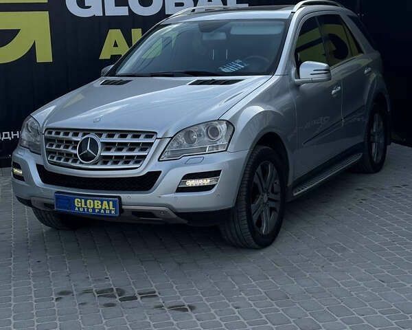 Мерседес М-Клас, об'ємом двигуна 3.5 л та пробігом 283 тис. км за 14600 $, фото 2 на Automoto.ua