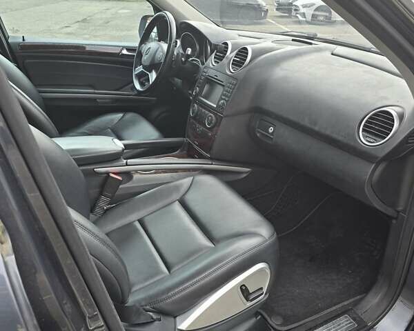 Мерседес М-Класс, объемом двигателя 3.5 л и пробегом 197 тыс. км за 13990 $, фото 7 на Automoto.ua