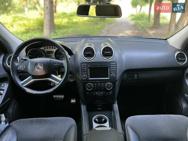Мерседес М-Класс, объемом двигателя 2.99 л и пробегом 350 тыс. км за 15100 $, фото 44 на Automoto.ua