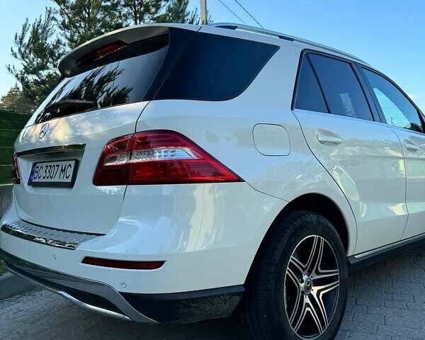 Мерседес М-Класс, объемом двигателя 2.2 л и пробегом 182 тыс. км за 20500 $, фото 10 на Automoto.ua