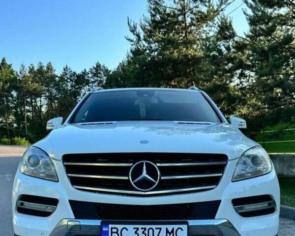 Мерседес М-Класс, объемом двигателя 2.2 л и пробегом 182 тыс. км за 20500 $, фото 1 на Automoto.ua