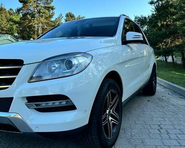Мерседес М-Класс, объемом двигателя 2.2 л и пробегом 182 тыс. км за 20500 $, фото 3 на Automoto.ua