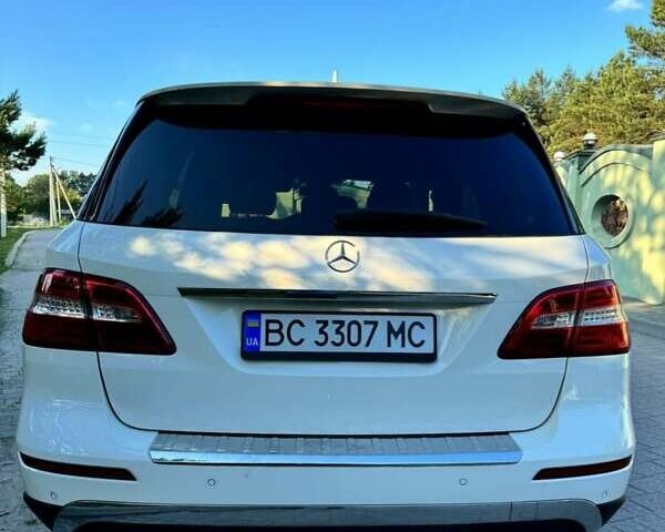 Мерседес М-Класс, объемом двигателя 2.2 л и пробегом 182 тыс. км за 20500 $, фото 14 на Automoto.ua