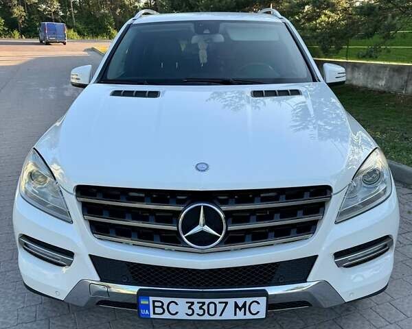 Мерседес М-Класс, объемом двигателя 2.2 л и пробегом 182 тыс. км за 20500 $, фото 4 на Automoto.ua