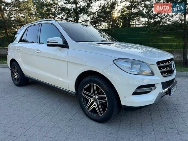 Мерседес М-Класс, объемом двигателя 2.2 л и пробегом 182 тыс. км за 20500 $, фото 47 на Automoto.ua