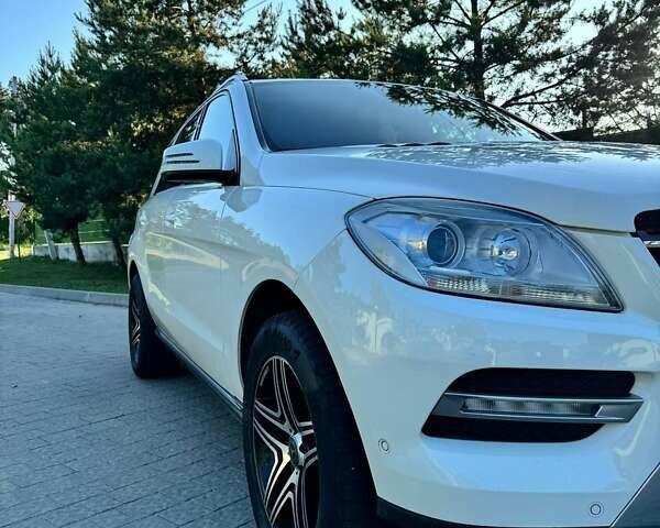 Мерседес М-Класс, объемом двигателя 2.2 л и пробегом 182 тыс. км за 20500 $, фото 2 на Automoto.ua