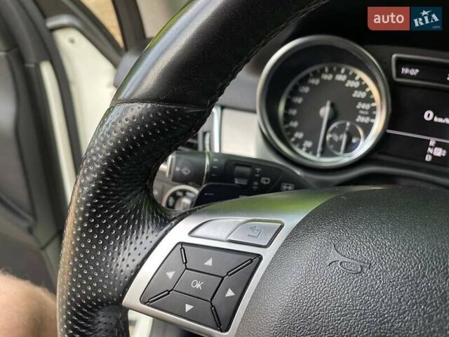 Мерседес М-Класс, объемом двигателя 2.2 л и пробегом 182 тыс. км за 20500 $, фото 32 на Automoto.ua