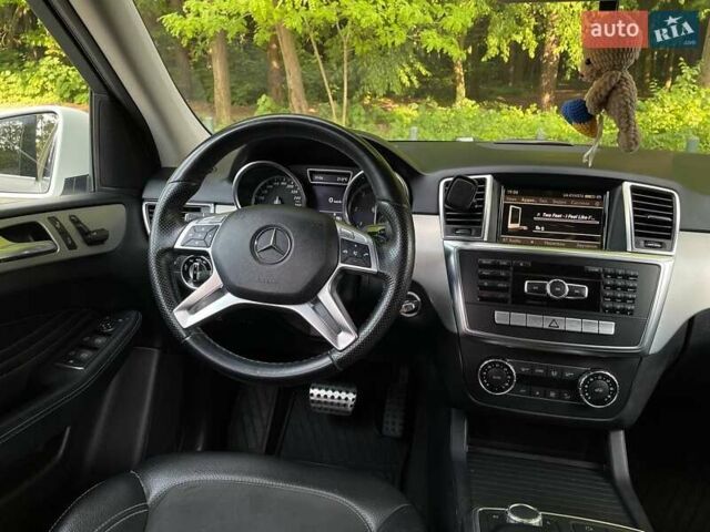 Мерседес М-Класс, объемом двигателя 2.2 л и пробегом 182 тыс. км за 20500 $, фото 23 на Automoto.ua