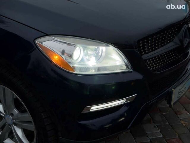 Мерседес М-Класс, объемом двигателя 3 л и пробегом 180 тыс. км за 17999 $, фото 11 на Automoto.ua