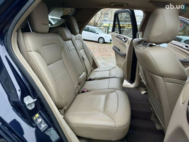 Мерседес М-Класс, объемом двигателя 3 л и пробегом 180 тыс. км за 17999 $, фото 27 на Automoto.ua