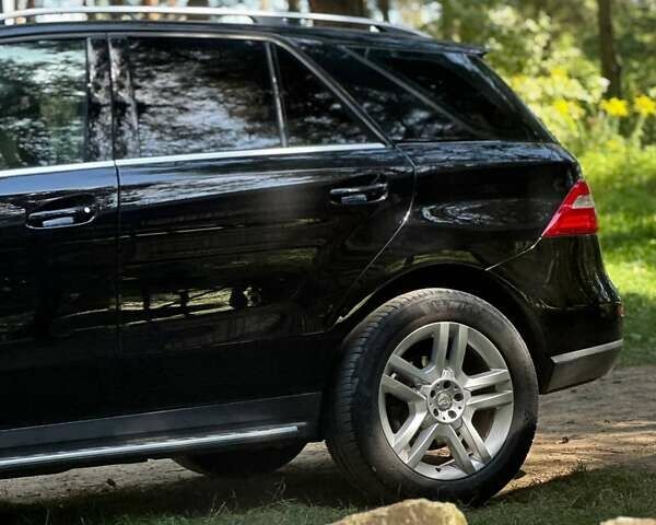 Мерседес М-Класс, объемом двигателя 3 л и пробегом 280 тыс. км за 19999 $, фото 40 на Automoto.ua