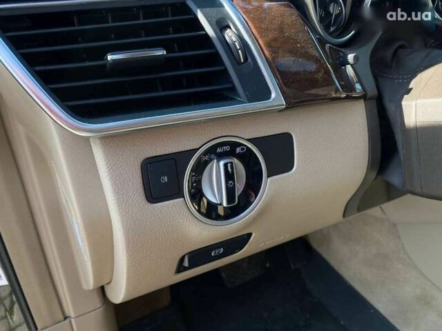 Мерседес М-Класс 2012 в Львове на Automoto.ua Мерседес М-Класс, объемом двигателя 3 л и пробегом 145 тыс. км за 18900 $, фото 11 на Automoto.ua