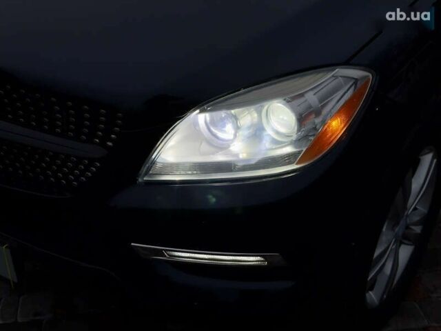 Мерседес М-Класс, объемом двигателя 3 л и пробегом 180 тыс. км за 17999 $, фото 12 на Automoto.ua