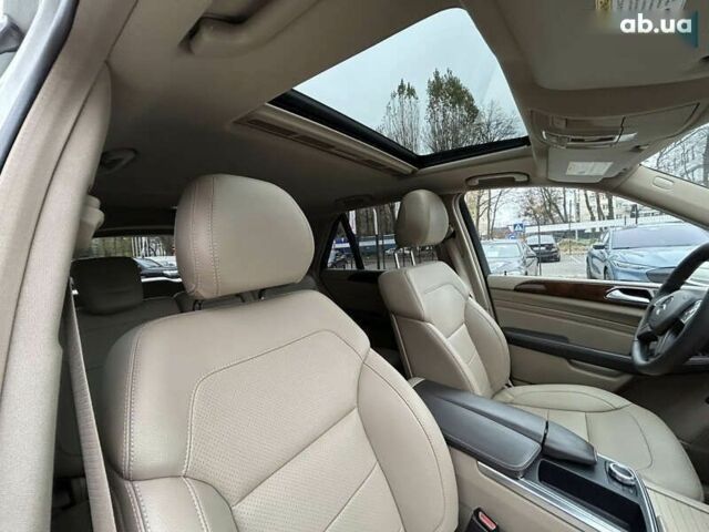 Мерседес М-Класс, объемом двигателя 4.7 л и пробегом 160 тыс. км за 17900 $, фото 25 на Automoto.ua