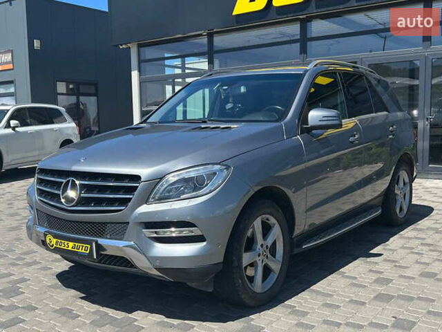 Мерседес М-Клас, об'ємом двигуна 3 л та пробігом 230 тис. км за 29890 $, фото 2 на Automoto.ua