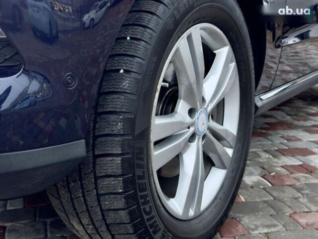 Мерседес М-Класс, объемом двигателя 3 л и пробегом 180 тыс. км за 17999 $, фото 13 на Automoto.ua