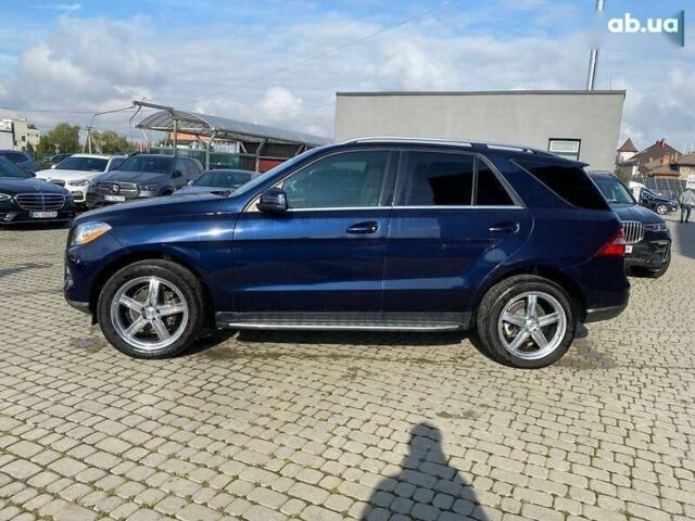 Мерседес М-Класс 2012 в Львове на Automoto.ua Мерседес М-Класс, объемом двигателя 3 л и пробегом 145 тыс. км за 18900 $, фото 3 на Automoto.ua