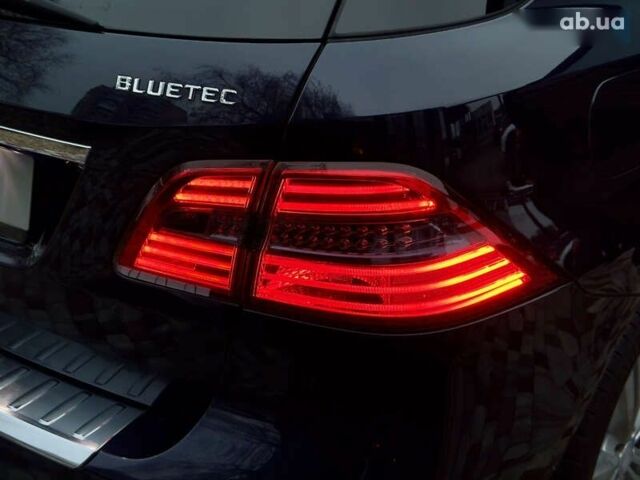 Мерседес М-Класс, объемом двигателя 3 л и пробегом 180 тыс. км за 17999 $, фото 25 на Automoto.ua