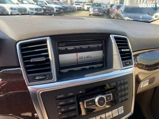 Мерседес М-Класс 2012 в Львове на Automoto.ua Мерседес М-Класс, объемом двигателя 3 л и пробегом 145 тыс. км за 18900 $, фото 14 на Automoto.ua