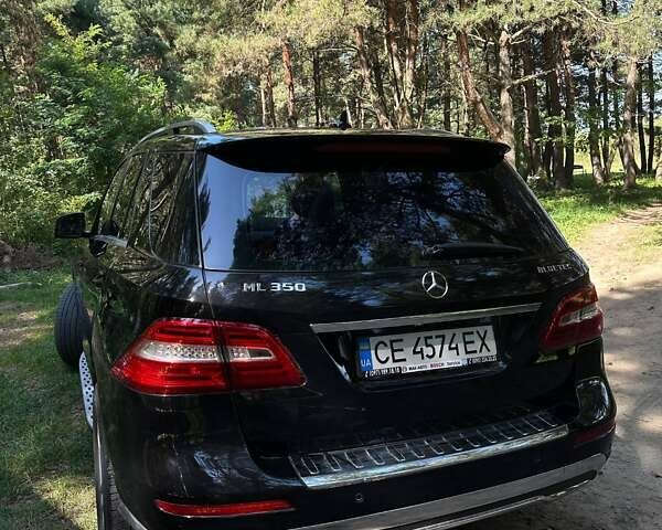 Мерседес М-Класс, объемом двигателя 3 л и пробегом 280 тыс. км за 19999 $, фото 25 на Automoto.ua