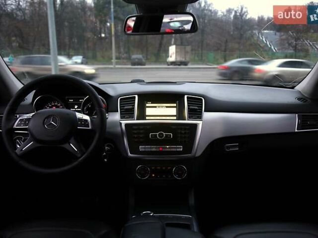 Мерседес М-Клас, об'ємом двигуна 2.99 л та пробігом 217 тис. км за 21000 $, фото 11 на Automoto.ua