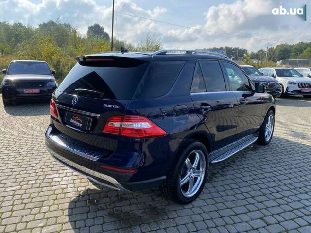 Мерседес М-Класс 2012 в Львове на Automoto.ua Мерседес М-Класс, объемом двигателя 3 л и пробегом 145 тыс. км за 18900 $, фото 6 на Automoto.ua